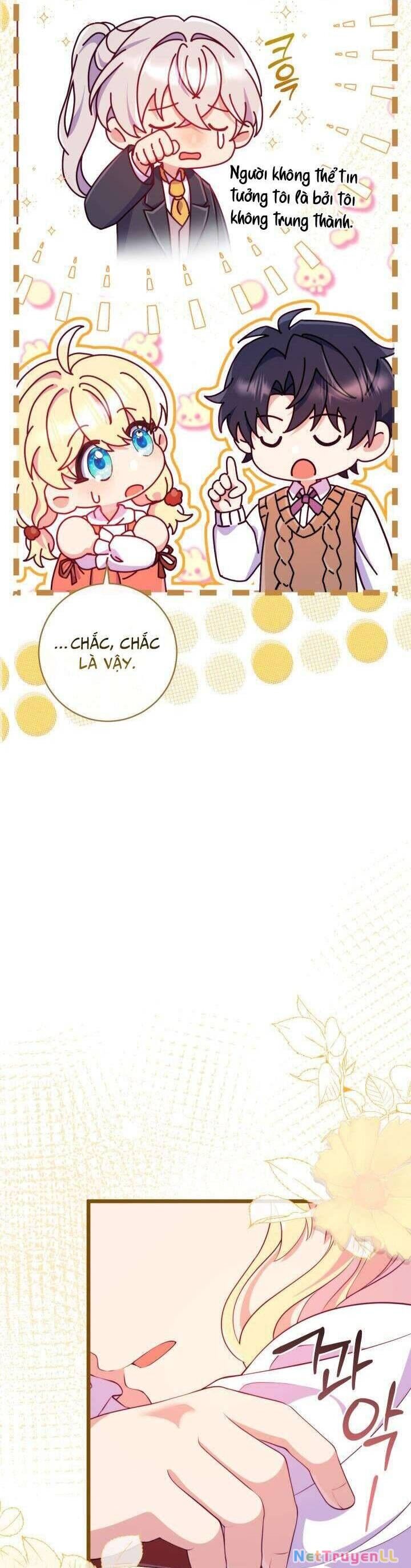 Trở Thành Bạn Thời Thơ Ấu Của Nam Phụ Ám Ảnh Chapter 13 - 43