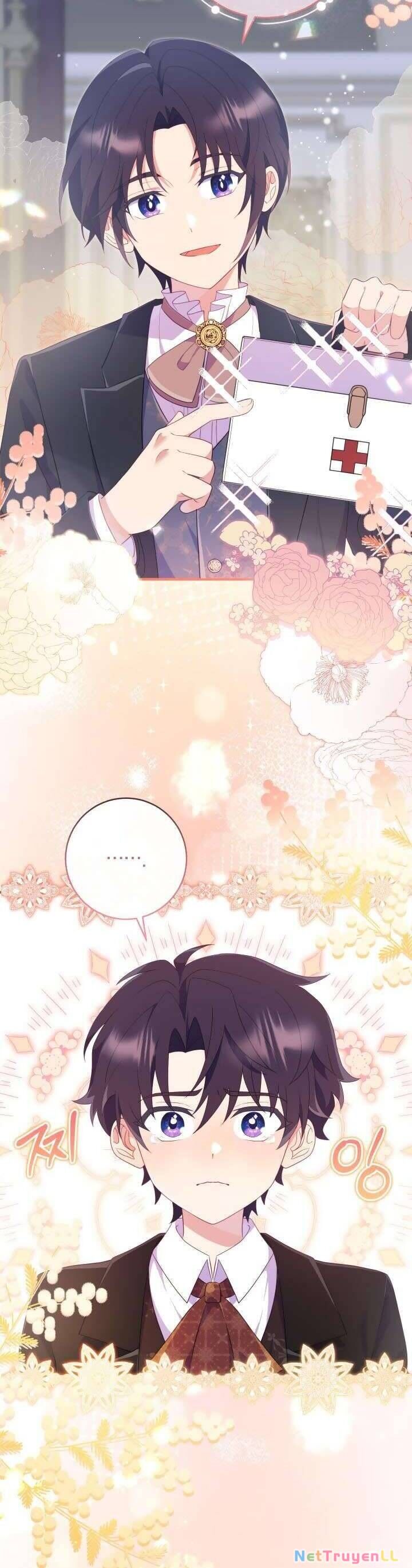 Trở Thành Bạn Thời Thơ Ấu Của Nam Phụ Ám Ảnh Chapter 15 - 30