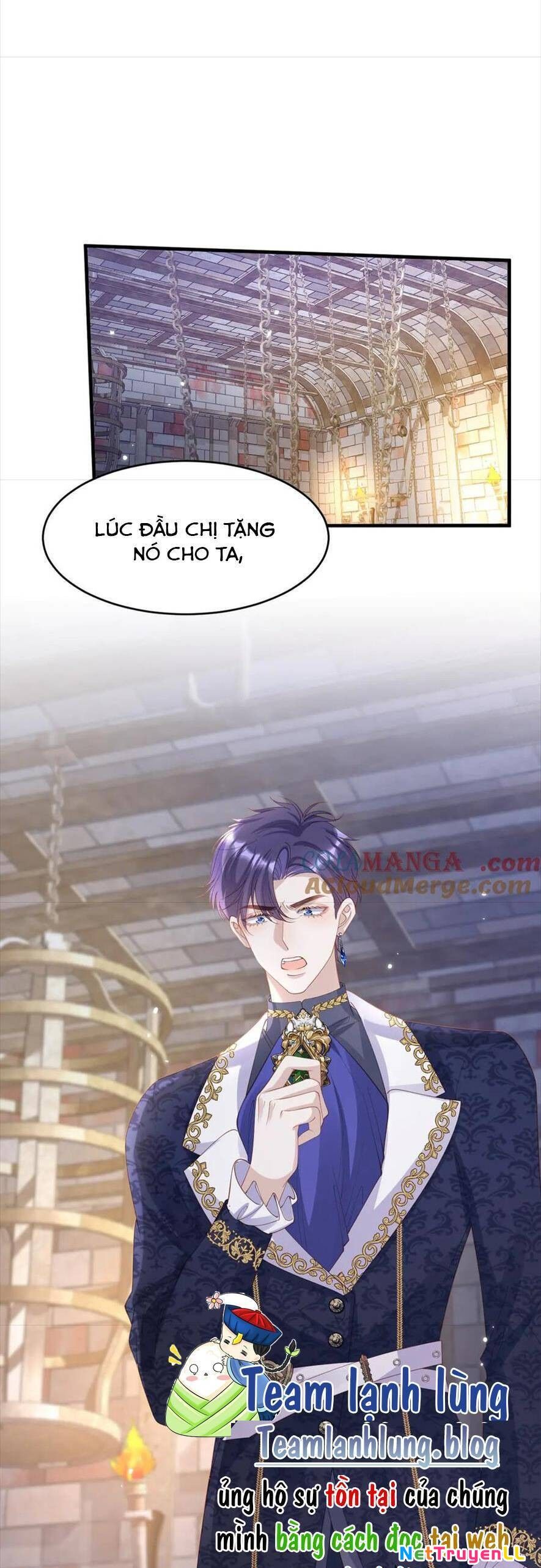 Cầu Hôn Giáo Hoàng Chapter 21 - 12