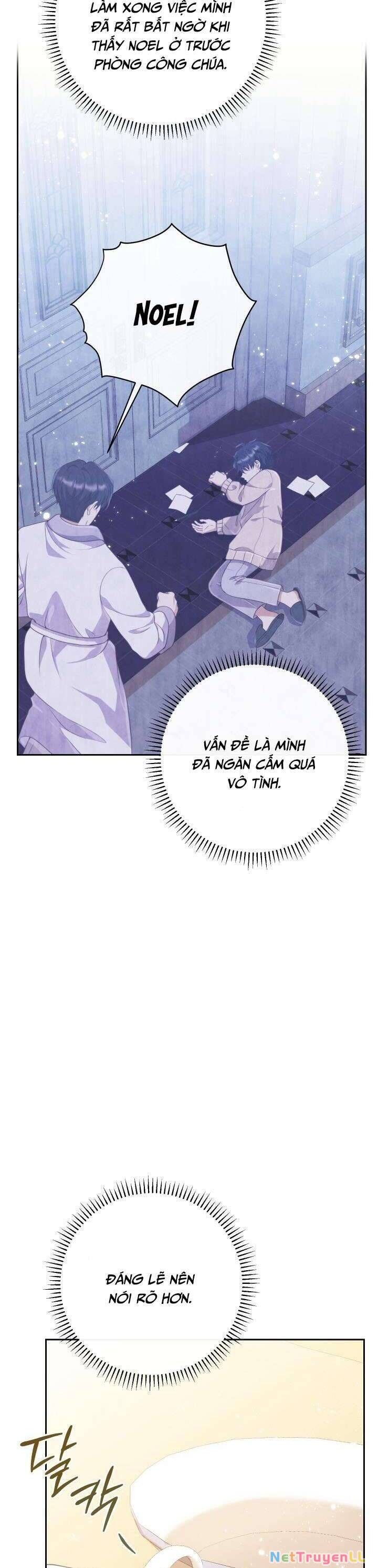 Trở Thành Bạn Thời Thơ Ấu Của Nam Phụ Ám Ảnh Chapter 20 - 28