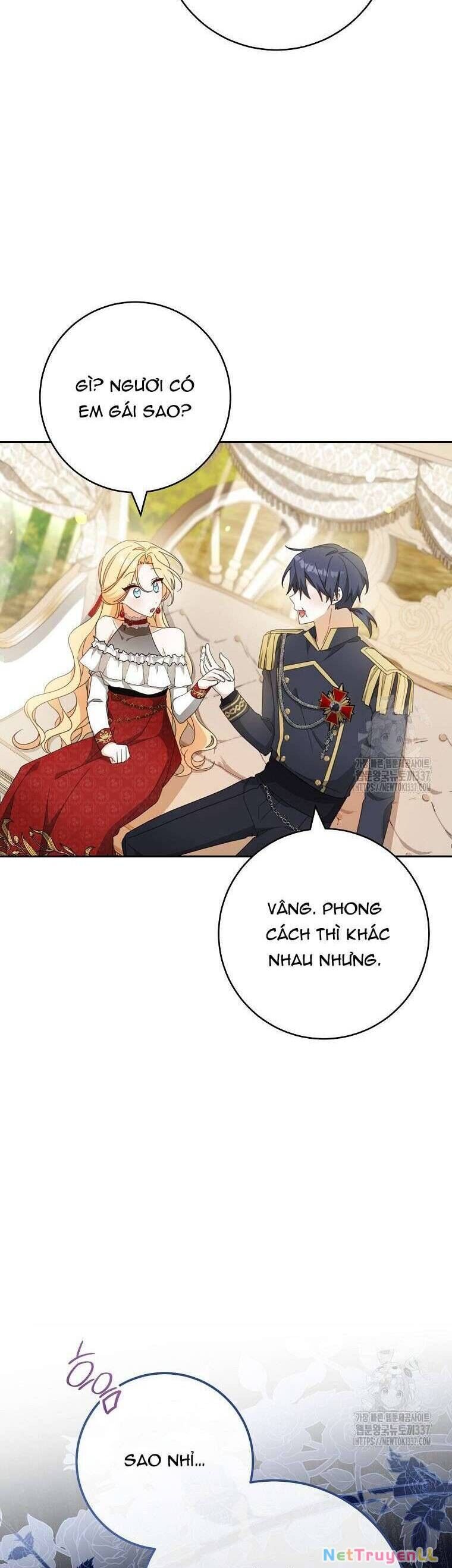 Tôi Đã Phạm Sai Lầm Rồi Chapter 63 - 34