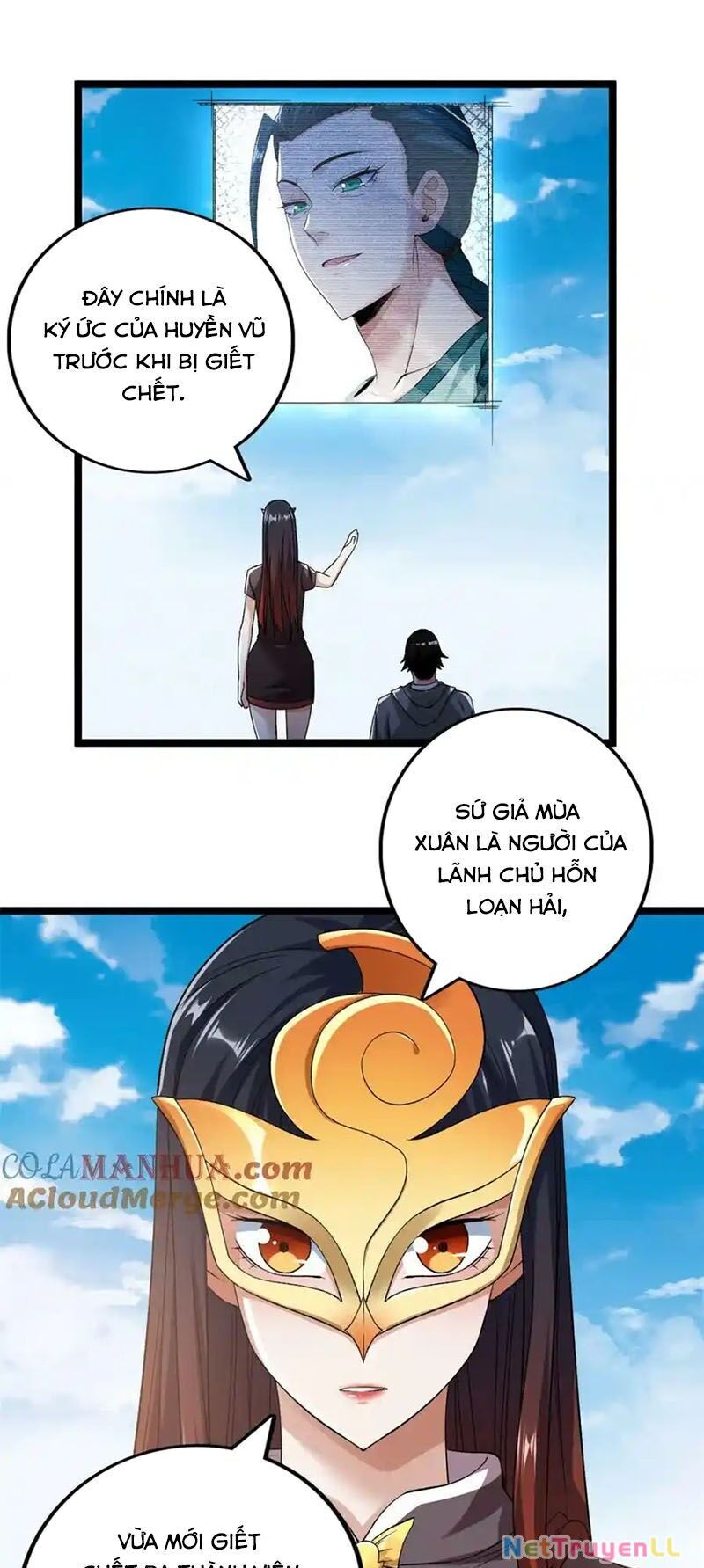 Ta Có 999 Loại Dị Năng Chapter 207 - 4