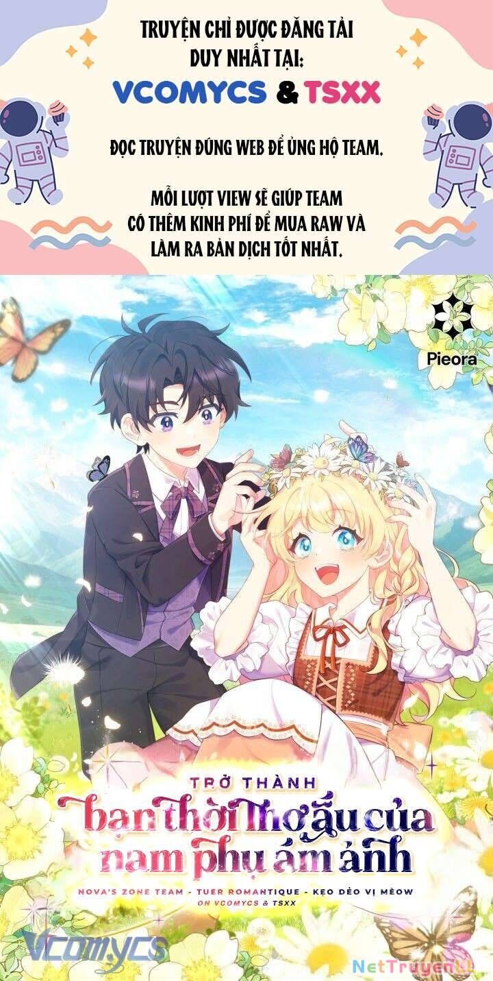 Trở Thành Bạn Thời Thơ Ấu Của Nam Phụ Ám Ảnh Chapter 17 - 1