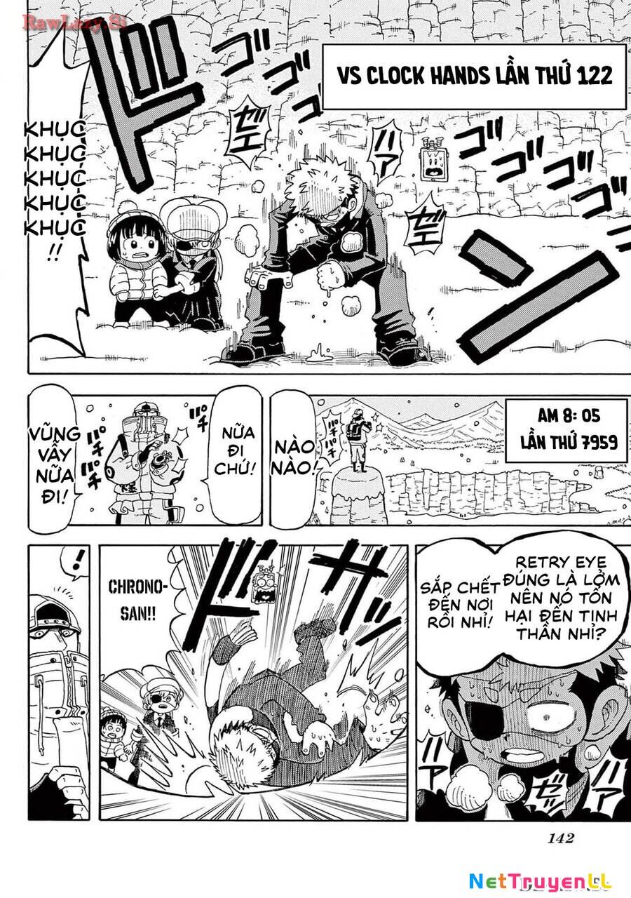 Unmei No Makimodoshi Chapter 13 - 22