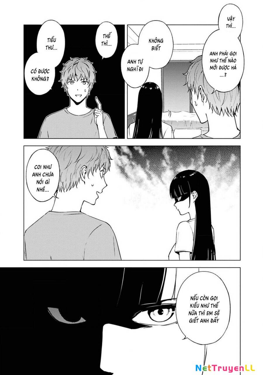 Ore No Genjitsu Wa Renai Game?? Ka To Omottara Inochigake No Game Datta Chapter 73 - 15