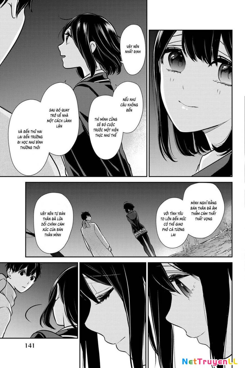 Tình Yêu Bị Ngăn Cấm Chapter 268.5 - 43