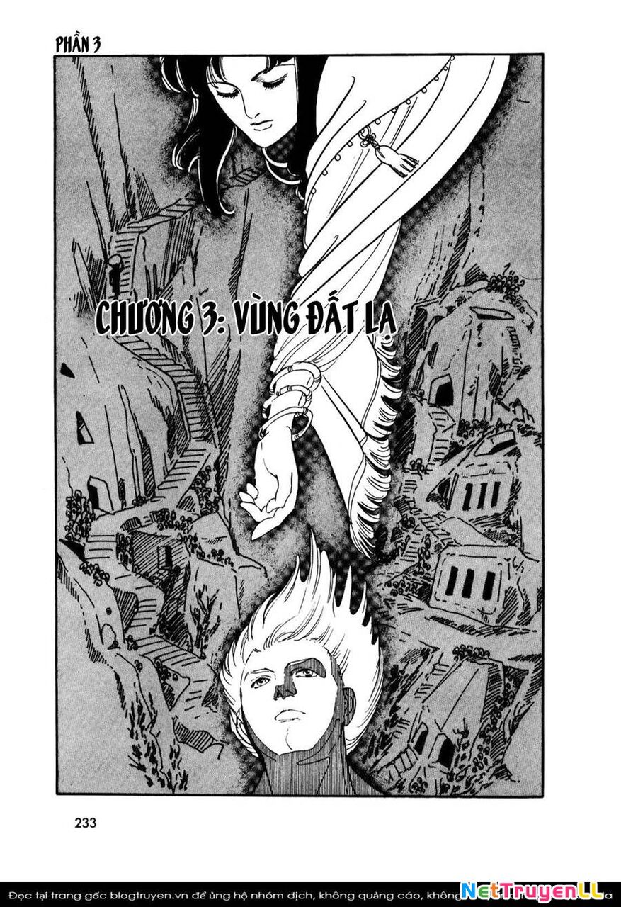 Tam Giác Bạc Chapter 15 - 1