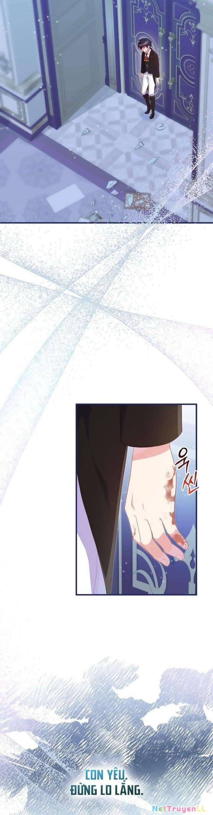 Trở Thành Bạn Thời Thơ Ấu Của Nam Phụ Ám Ảnh Chapter 15 - 21