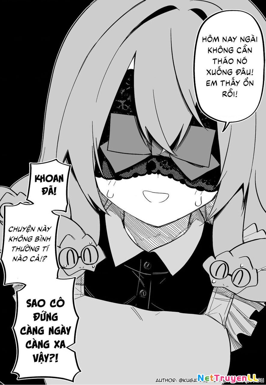 Tôi Đã Mua Một Nô Lệ Medusa! Chapter 23 - 5