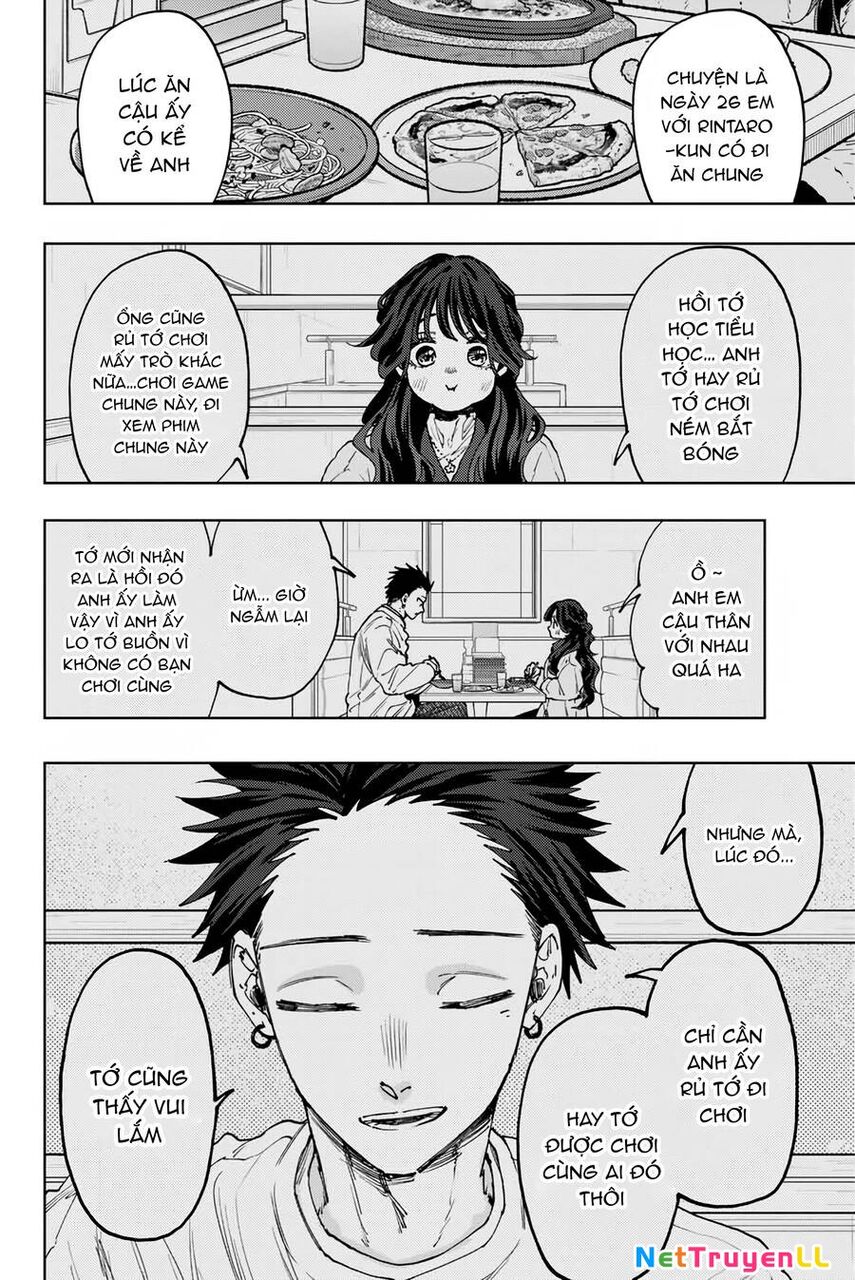 Kaoru Hana wa Rin to Saku Chapter 104 - 15