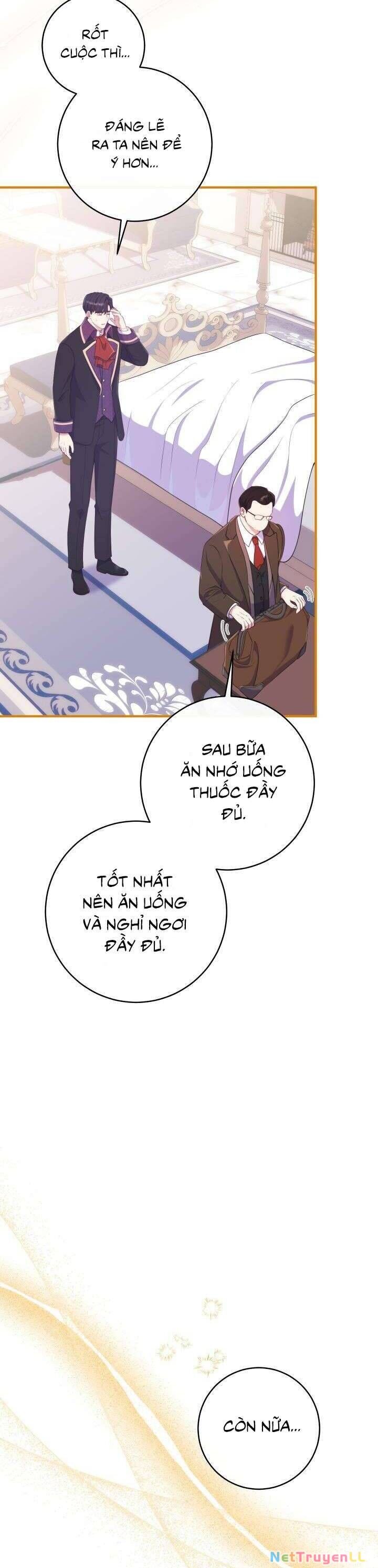 Trở Thành Bạn Thời Thơ Ấu Của Nam Phụ Ám Ảnh Chapter 19 - 13