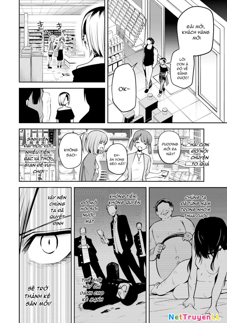 Tokyo Neon Scandal Chapter 23 - 14