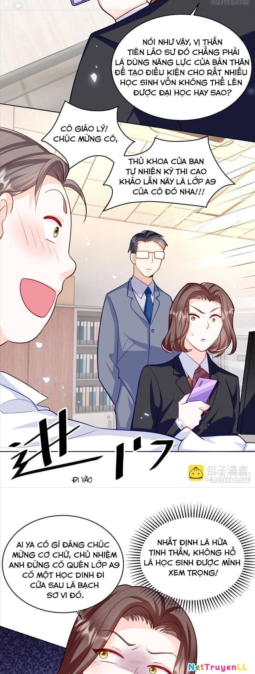 Lão Tổ Tông Vừa Xinh Vừa Ngầu Chapter 106 - 15