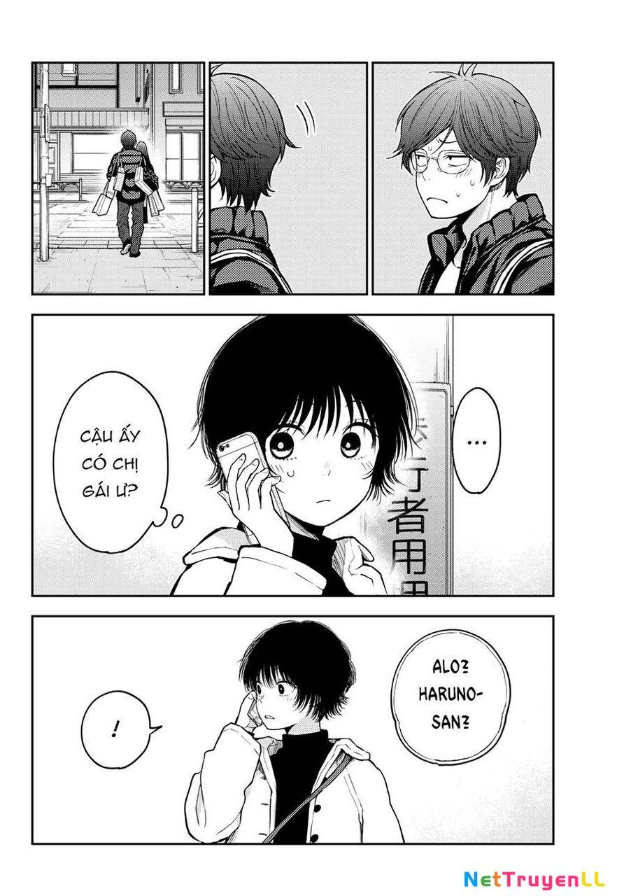 Kuroiwa Medaka Ni Watashi No Kawaii Ga Tsuujinai Chapter 136 - 14