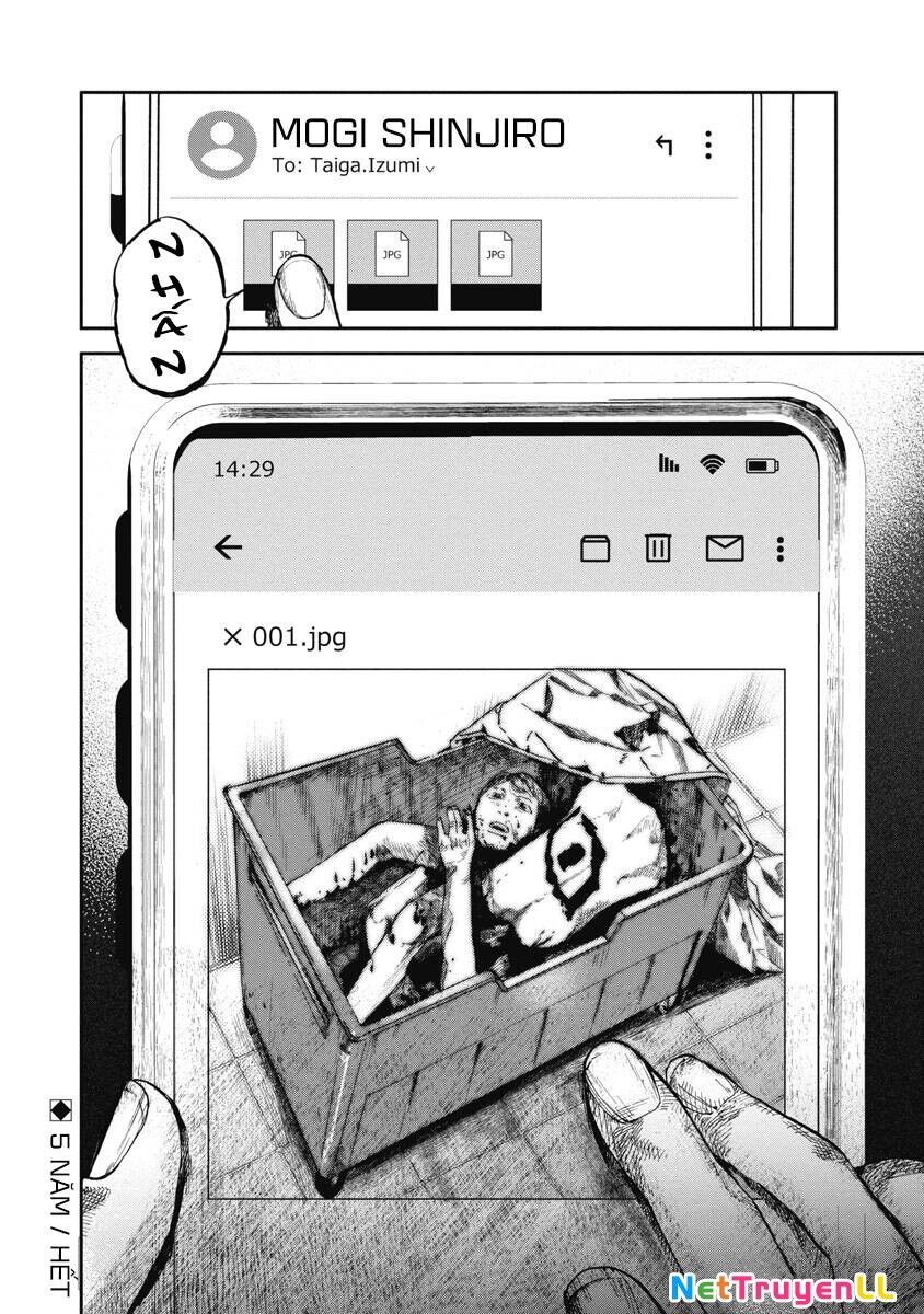 Án Mạng Liên Hoàn: Huyết Nhãn Chapter 4 - 23