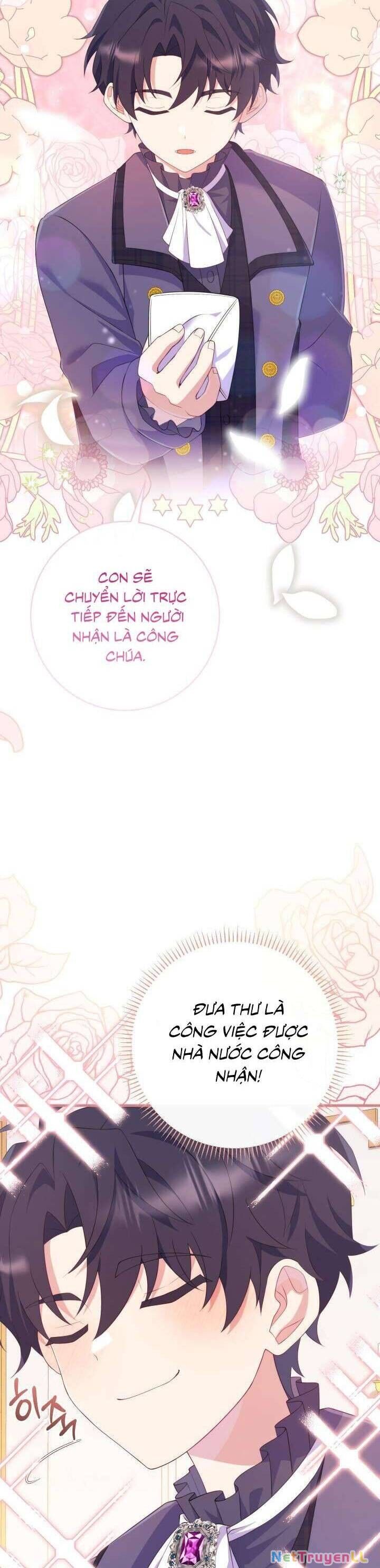 Trở Thành Bạn Thời Thơ Ấu Của Nam Phụ Ám Ảnh Chapter 19 - 40