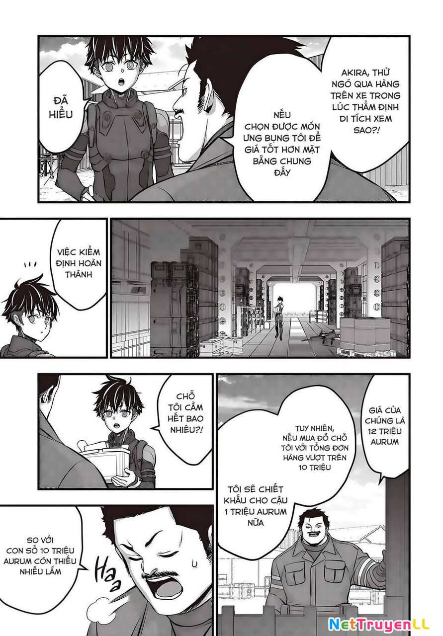 Rebuild World Chapter 60 - 15