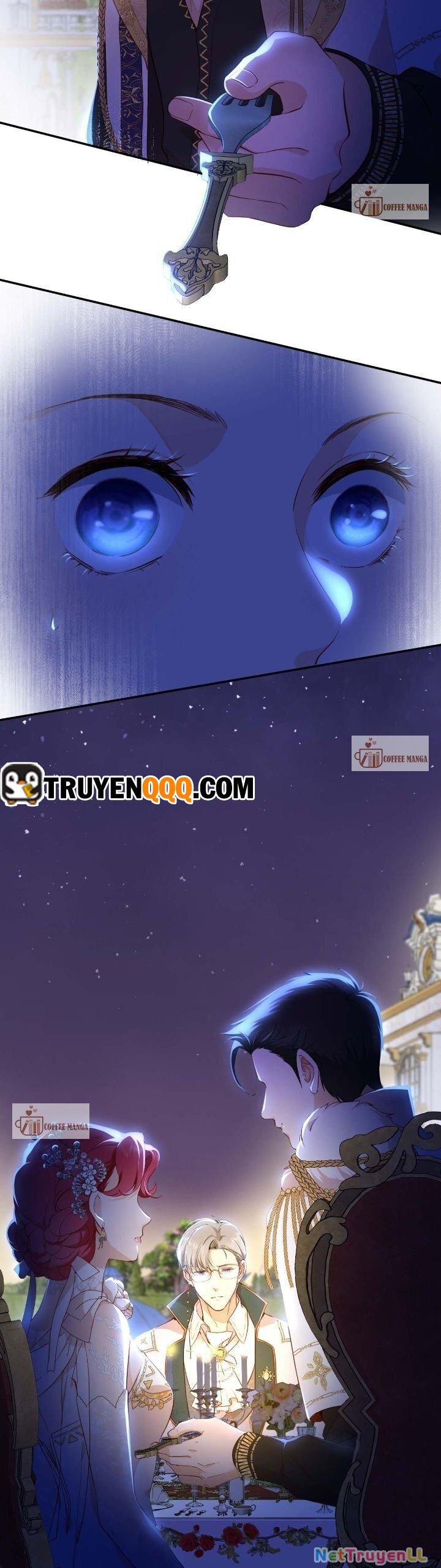 Hậu Duệ Tarot Chapter 6 - 21