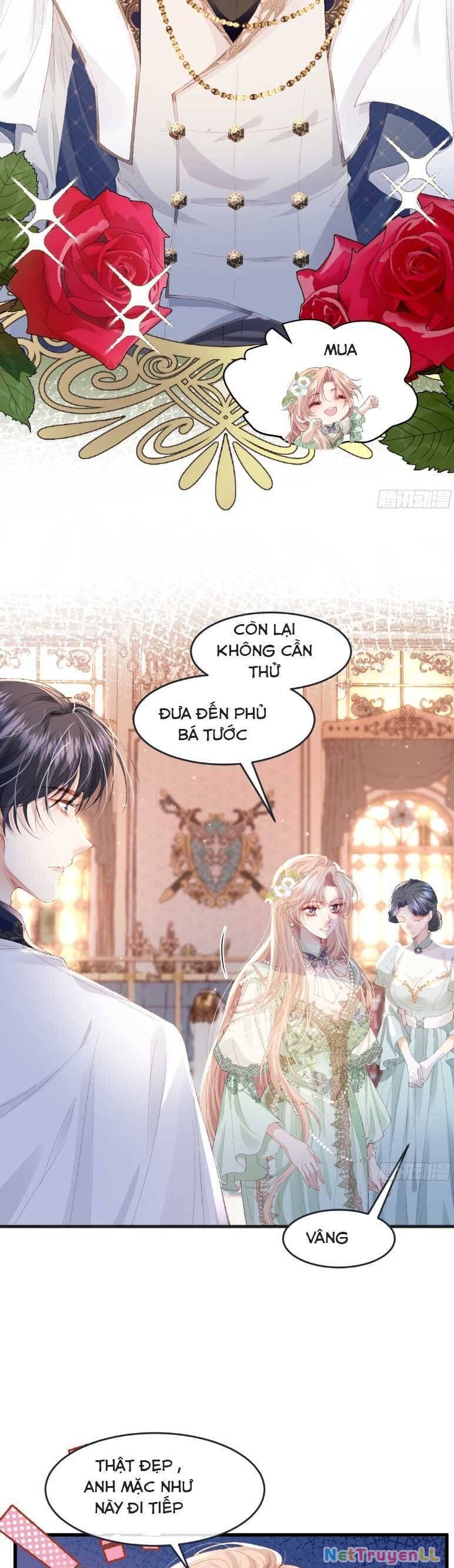 Nữ Chính Trong Truyện Ngược Luyến Tình Yêu Đã Thức Tỉnh Chapter 5 - 24