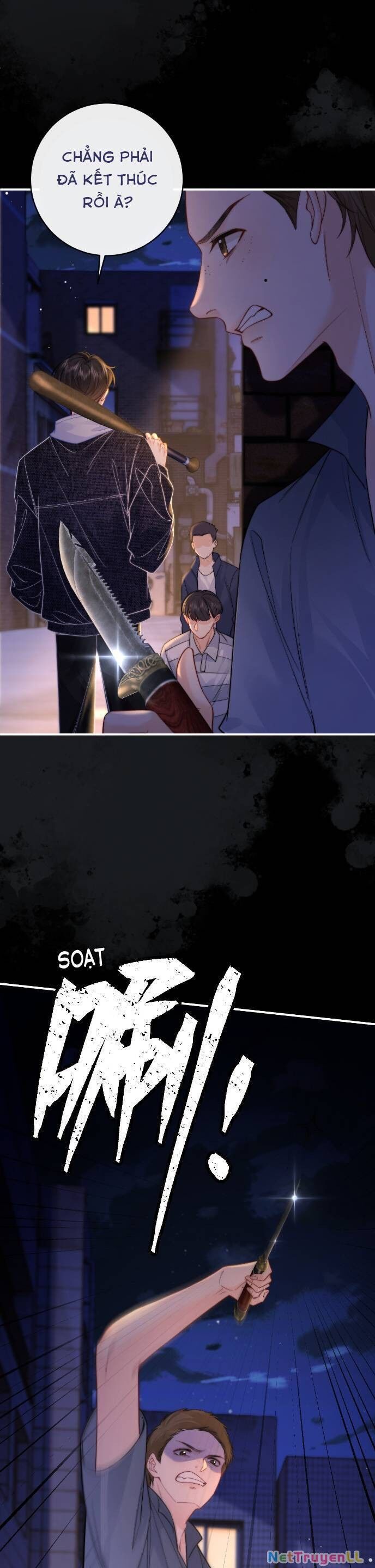 Truỵ Lạc Chapter 8 - 3