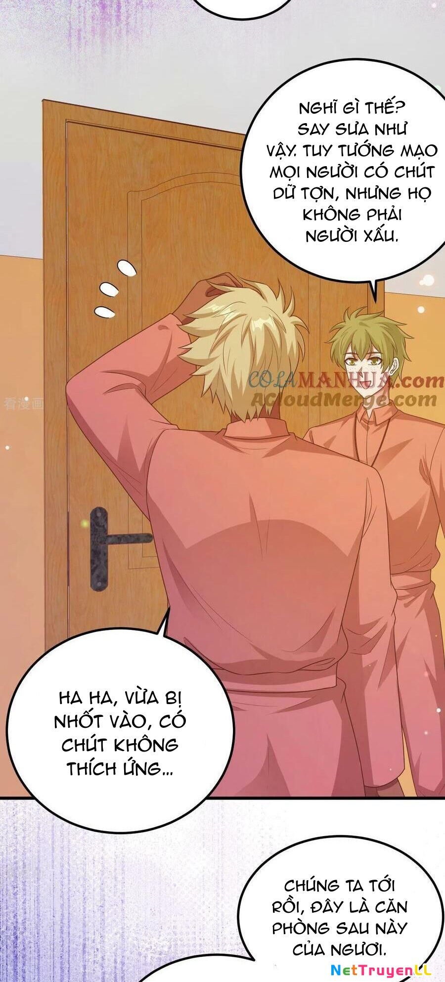 Từ Hôm Nay Bắt Đầu Làm Thành Chủ Chapter 450 - 29