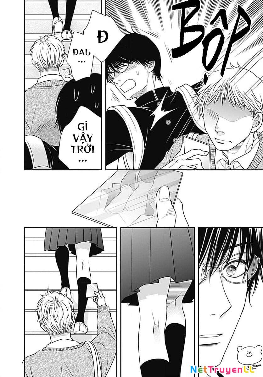 Say Nắng Cô Bạn Hàng Xóm Chapter 1 - 35