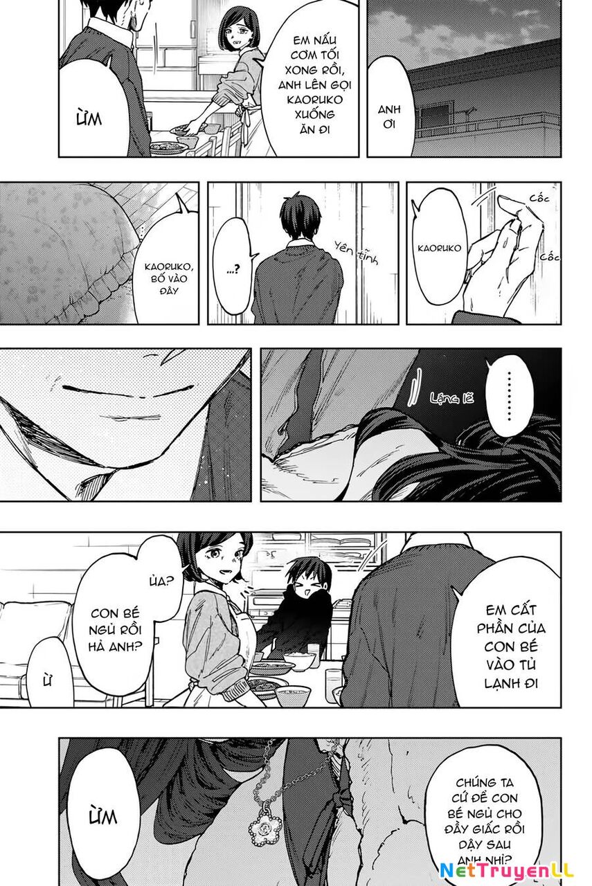 Kaoru Hana wa Rin to Saku Chapter 102 - 18