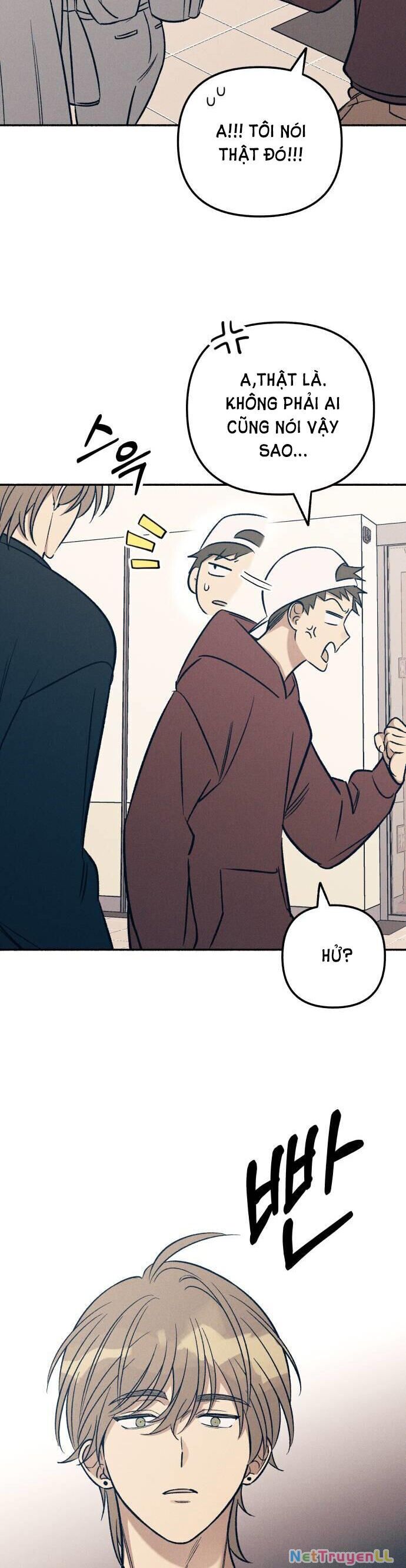 Mối Tình Đầu Đáng Ghét Chapter 51 - 3