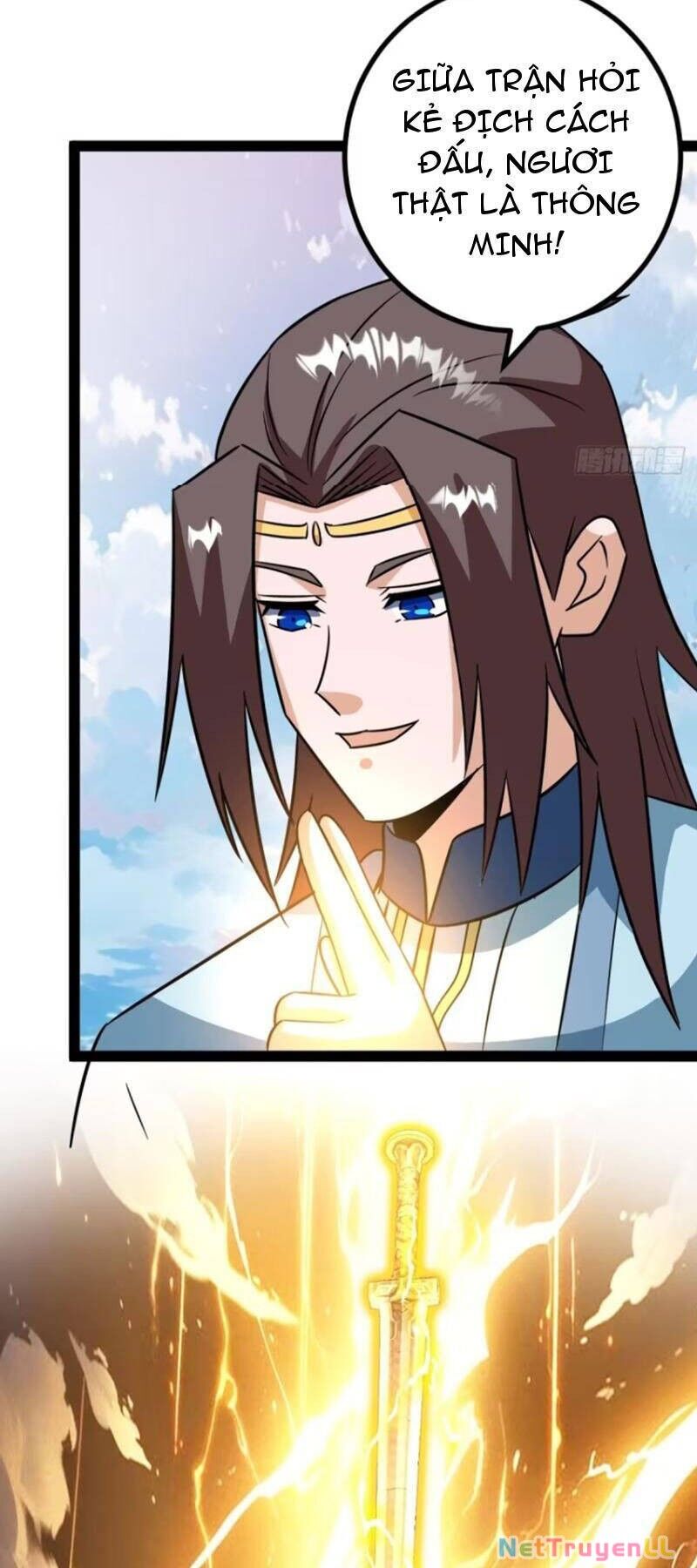 Trăm Tuổi Mở Hệ Thống, Hiếu Tử Hiền Tôn Quỳ Khắp Núi! Chapter 69 - 24