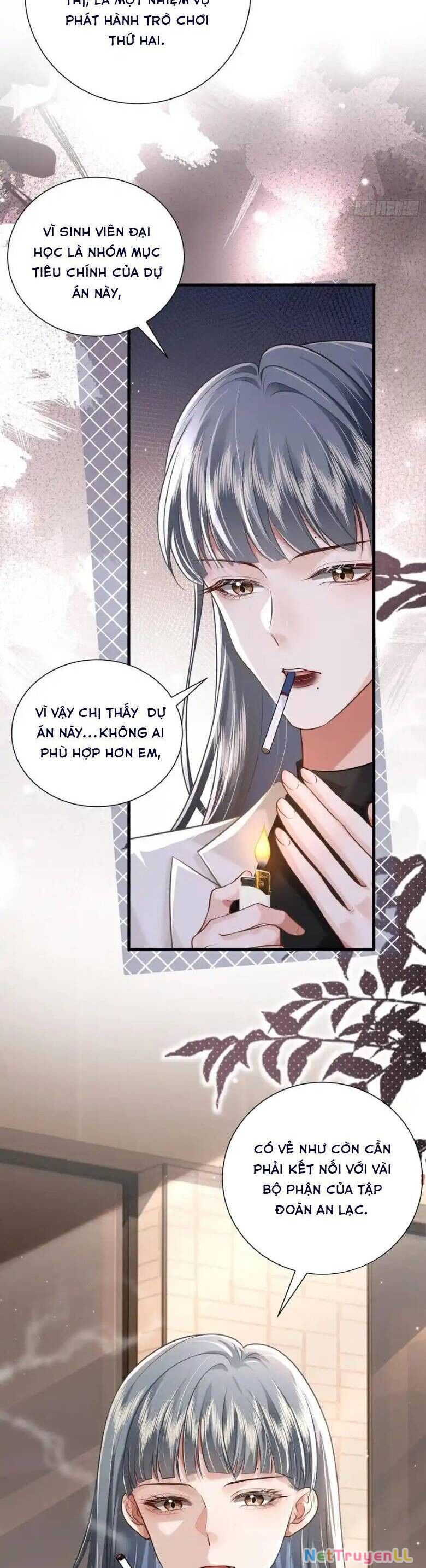 Anh Đã Dạy Tôi Cách Chiếm Giữ Anh Chapter 33 - 8