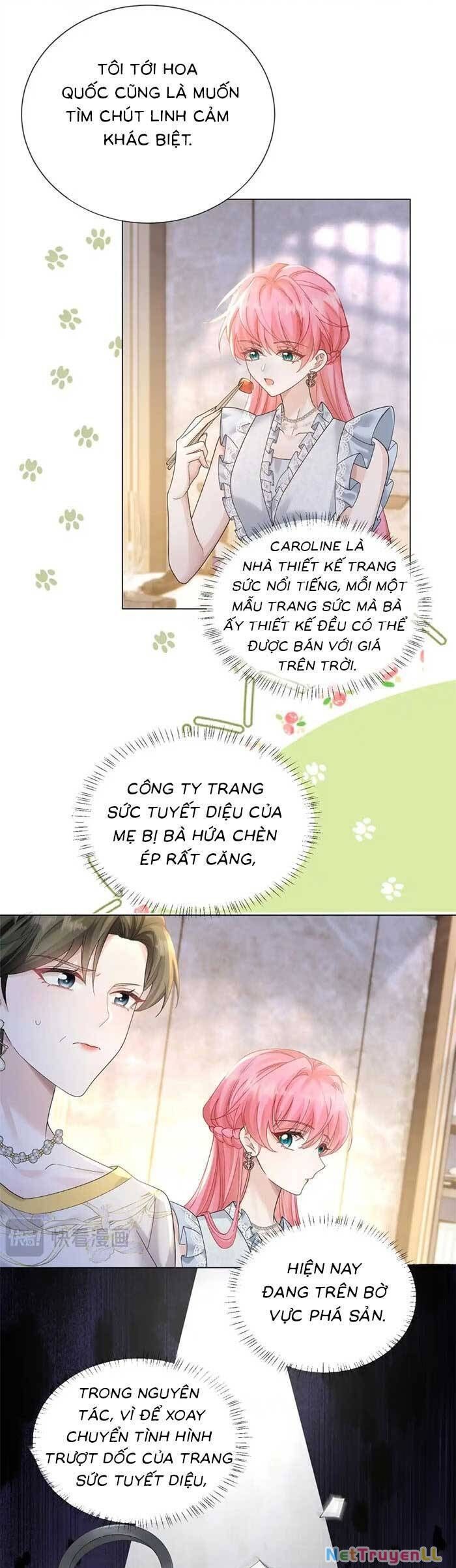 Cô Em Gái Cưng Bất Đắc Dĩ Của Đại Lão Chapter 14 - 14