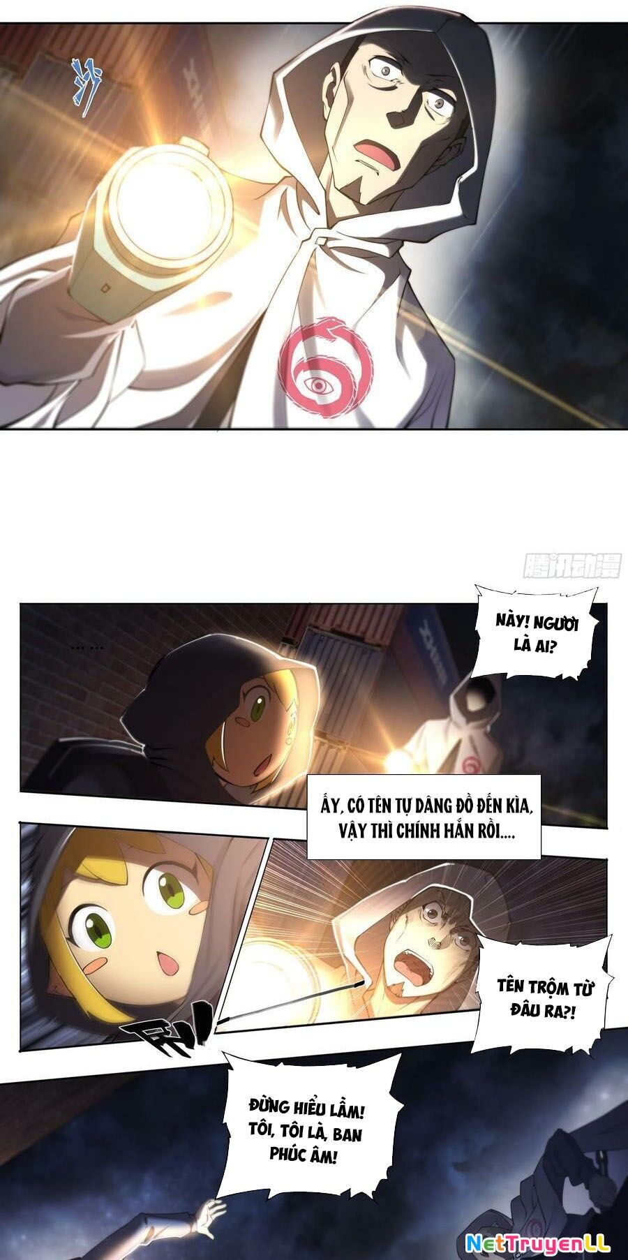 Dự Báo Khải Huyền Chapter 81 - 11