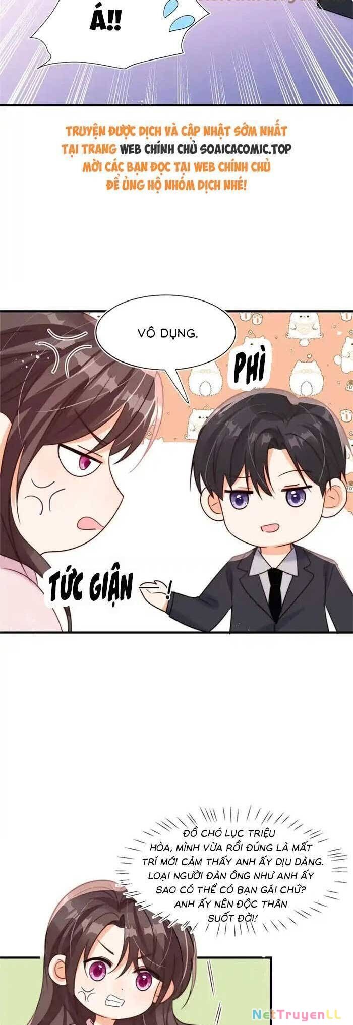 Cùng Lục Gia Yêu Đương Vụng Trộm Chapter 83 - 9