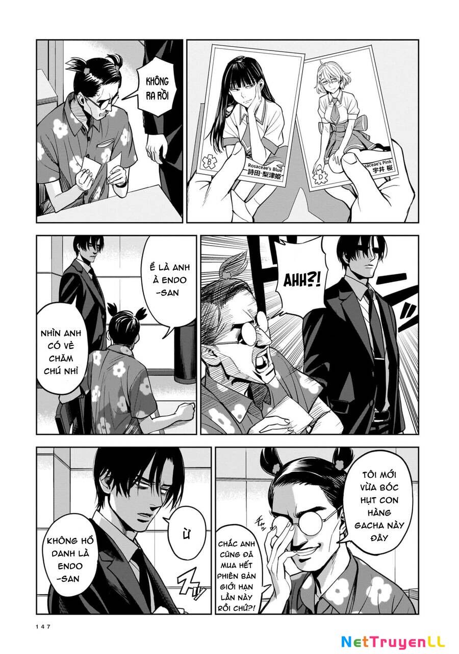 Sát Thủ Thích Thần Tượng Chapter 5 - 4