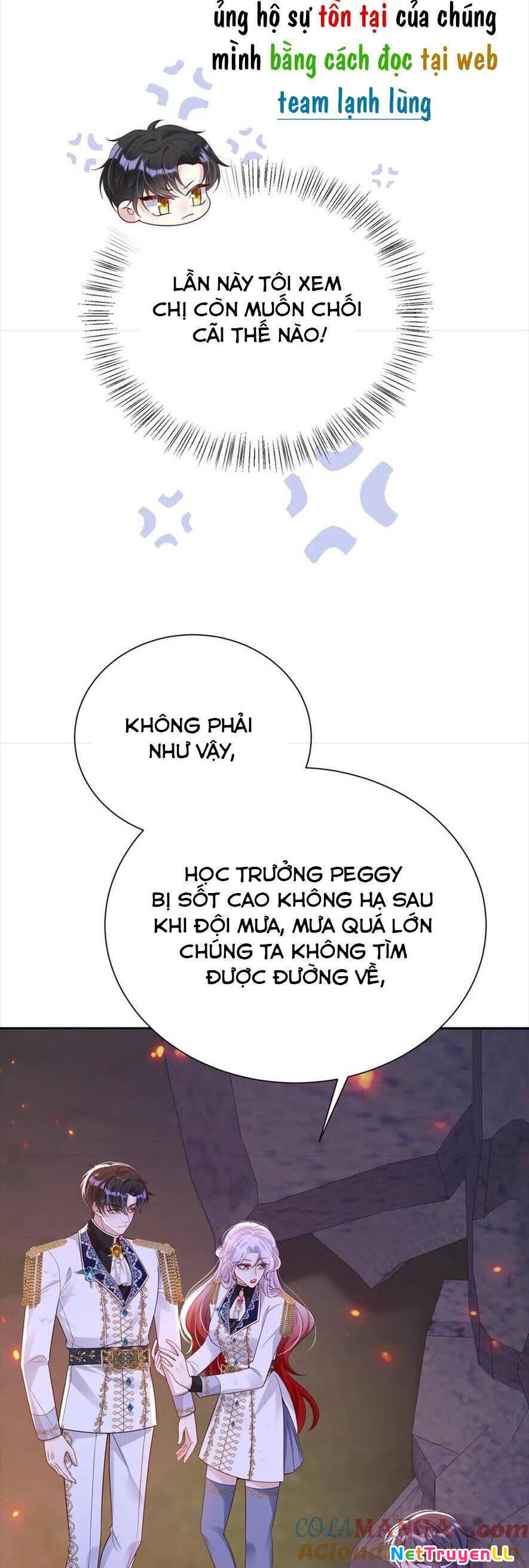 Cưỡng Ép Hoàng Thái Tử Điện Hạ Chapter 27 - 8