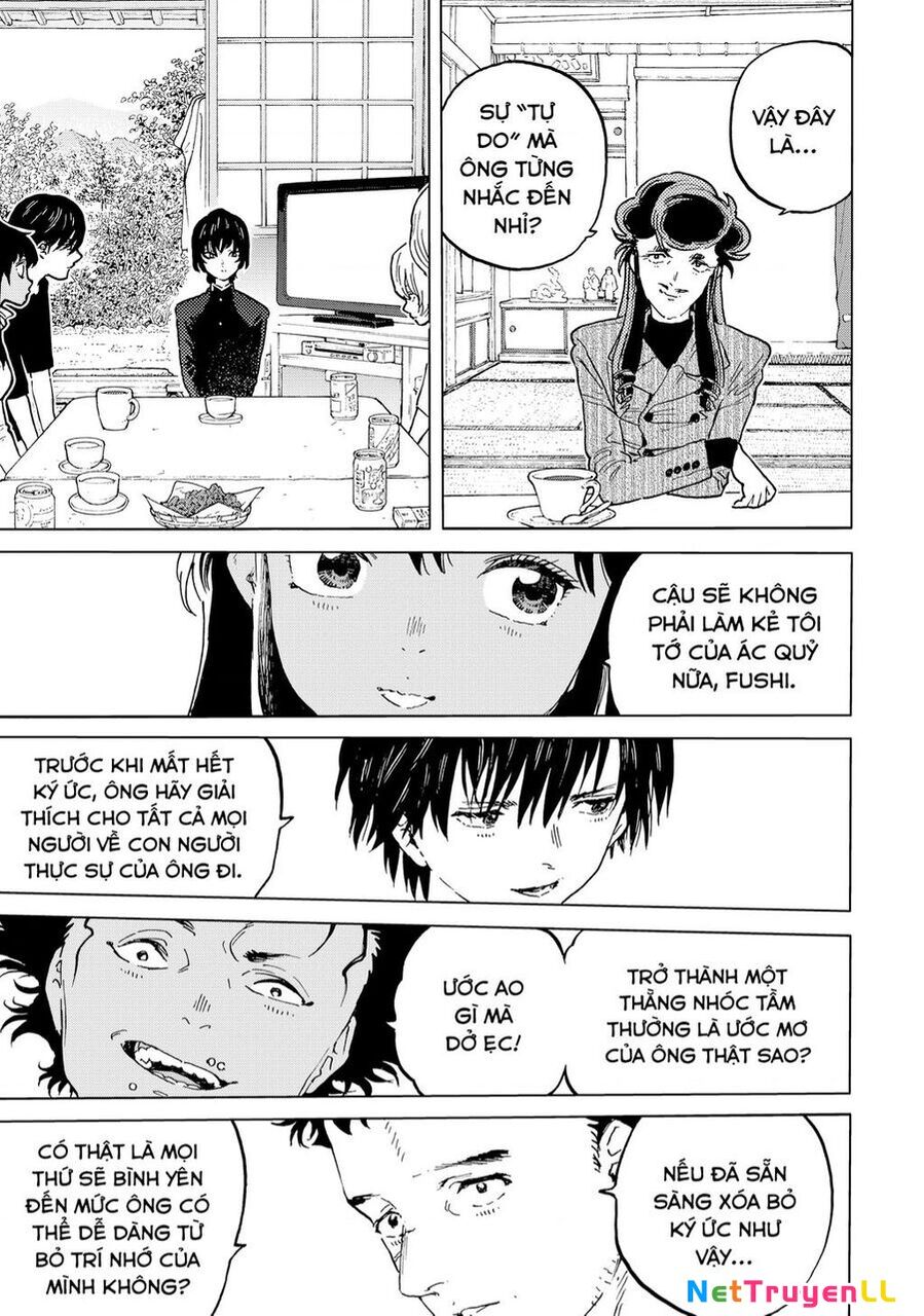 Gửi Em, Người Bất Tử Chapter 164 - 7