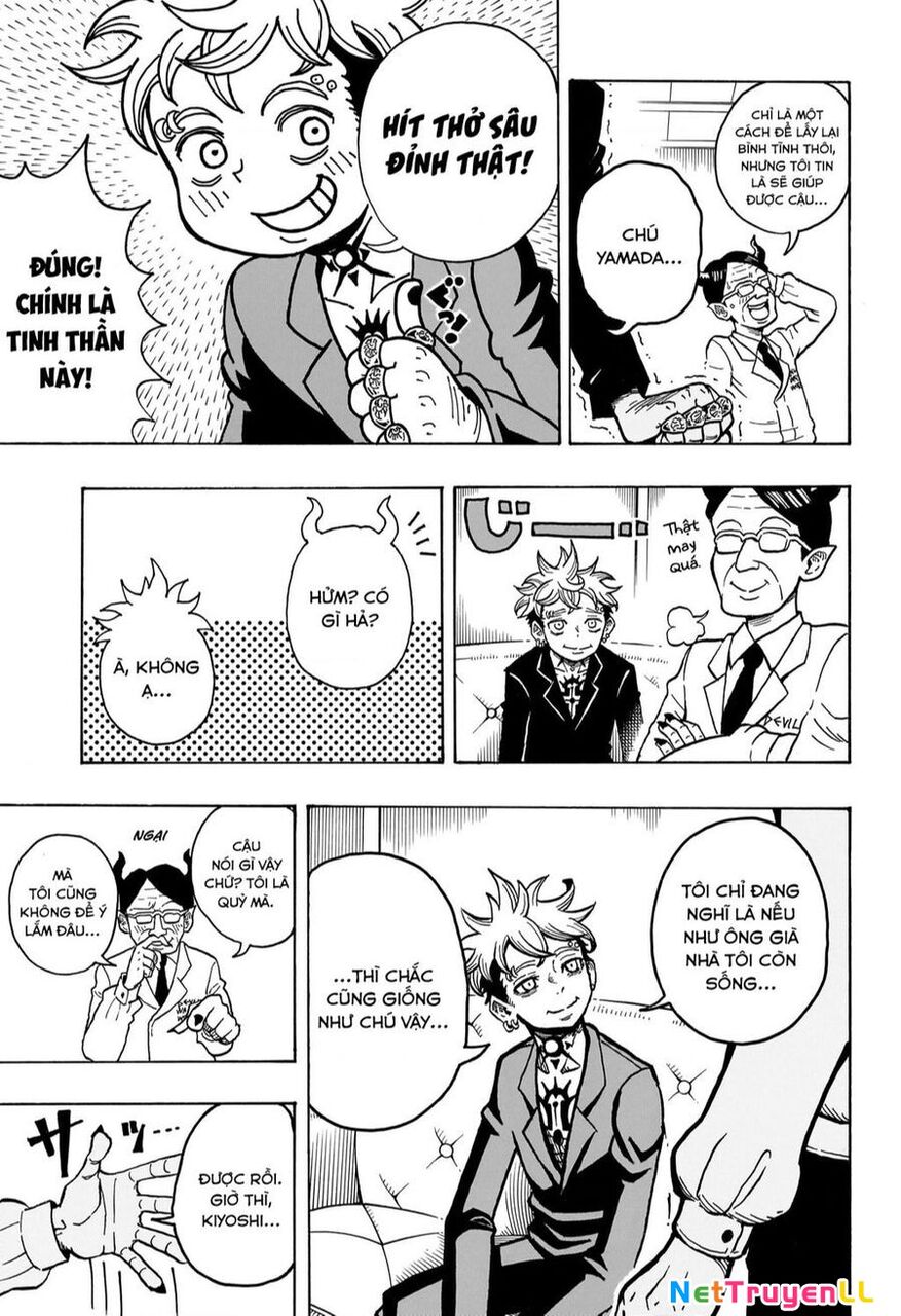 Exorcist No Kiyoshi-Kun Chapter 1 - 22