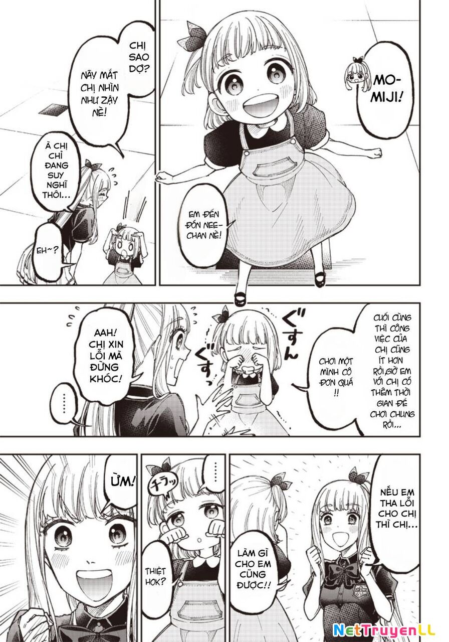 Đấng Cứu Tinh Chuyển Sinh Chapter 22 - 6