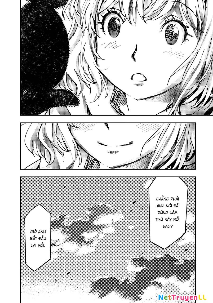 Tenrou No Avalon Chapter 22 - 24