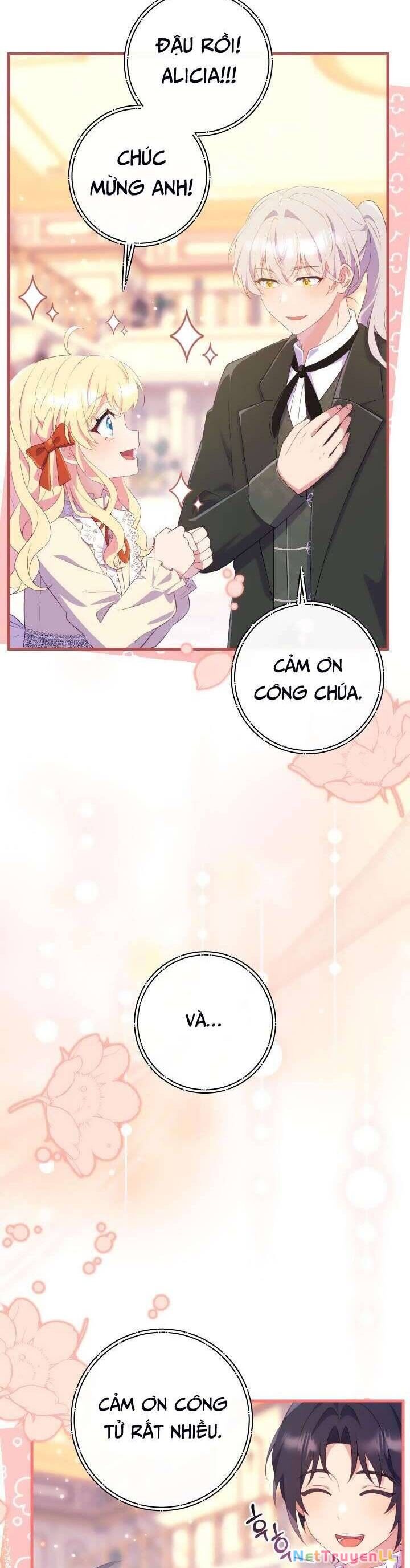 Trở Thành Bạn Thời Thơ Ấu Của Nam Phụ Ám Ảnh Chapter 14 - 7