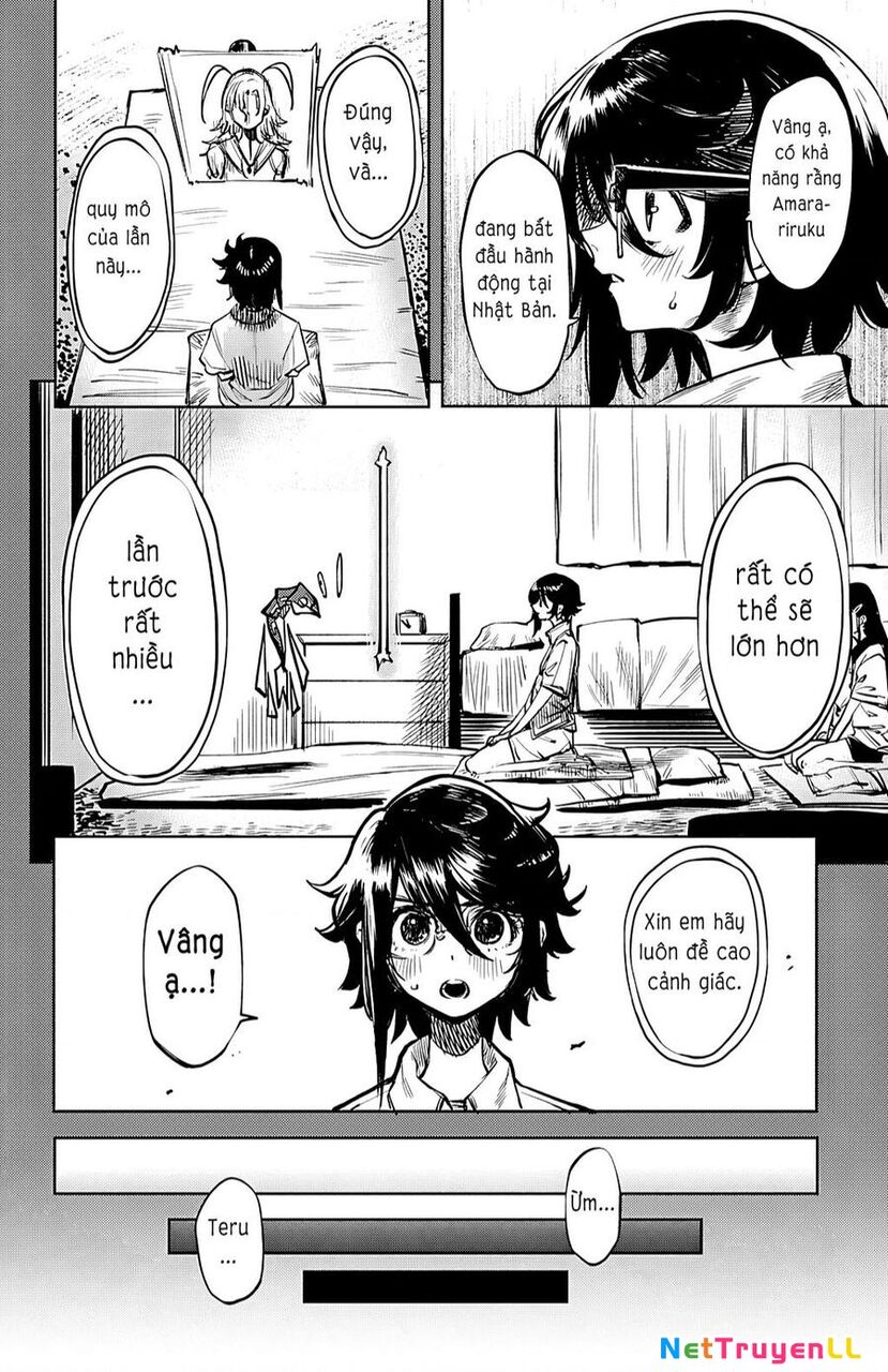 Shy Chapter 37 - 2