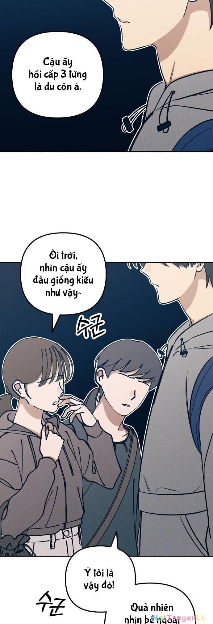 Mối Tình Đầu Đáng Ghét Chapter 52 - 17