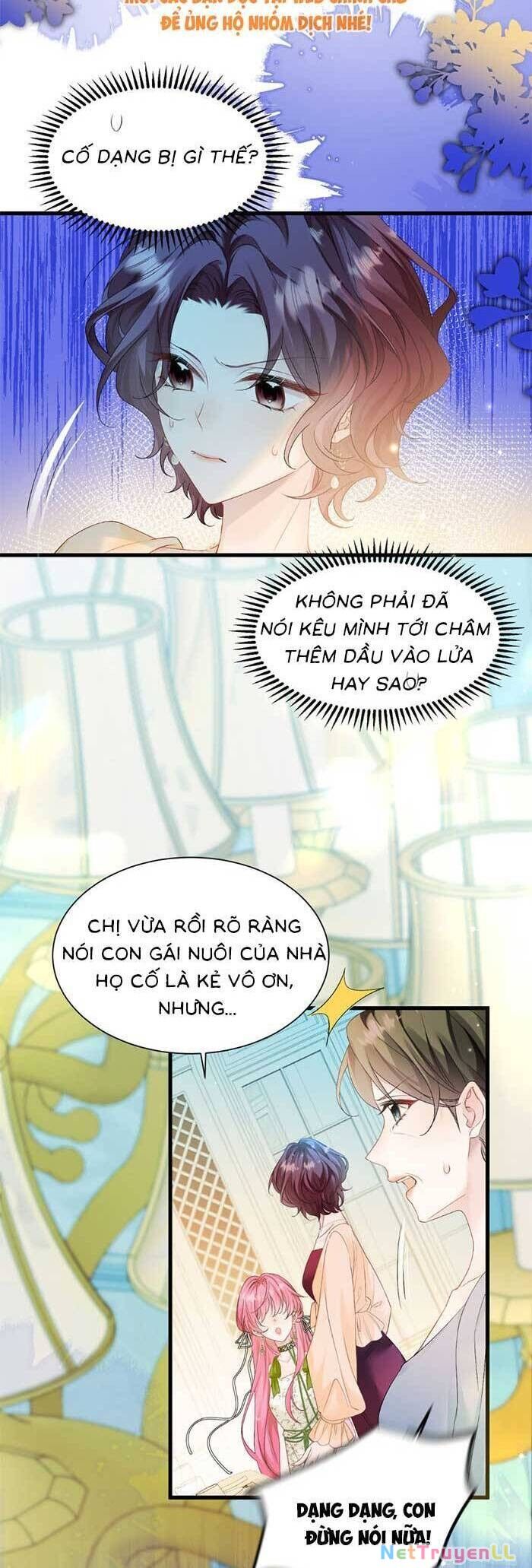 Cô Em Gái Cưng Bất Đắc Dĩ Của Đại Lão Chapter 3 - 14