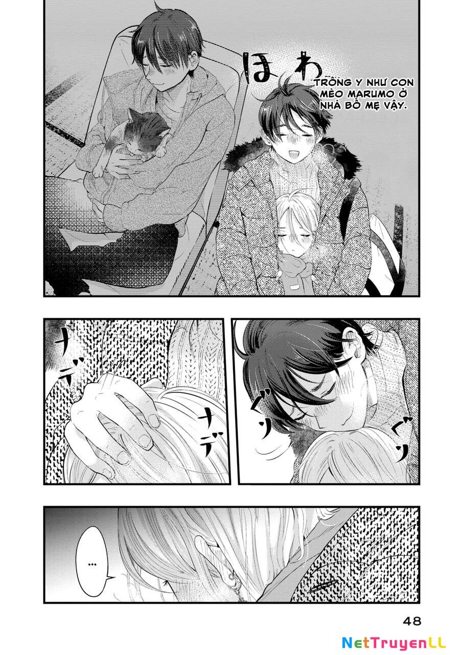 Vợ Tôi Có Chút Đáng Sợ Chapter 19 - 13