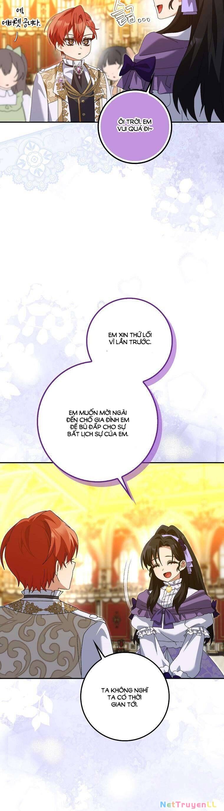 Nuôi Chồng Từ Bé Chapter 12 - 37