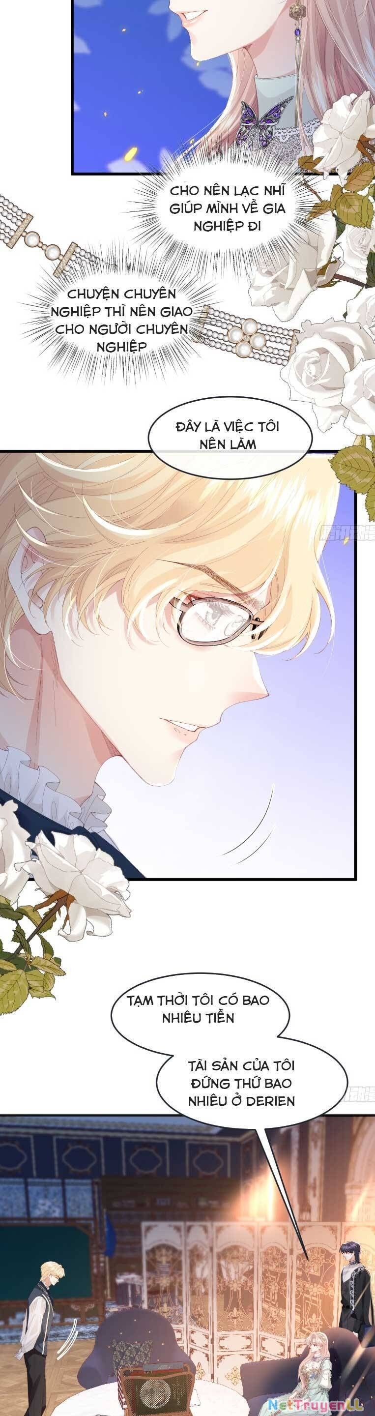 Nữ Chính Trong Truyện Ngược Luyến Tình Yêu Đã Thức Tỉnh Chapter 4 - 22