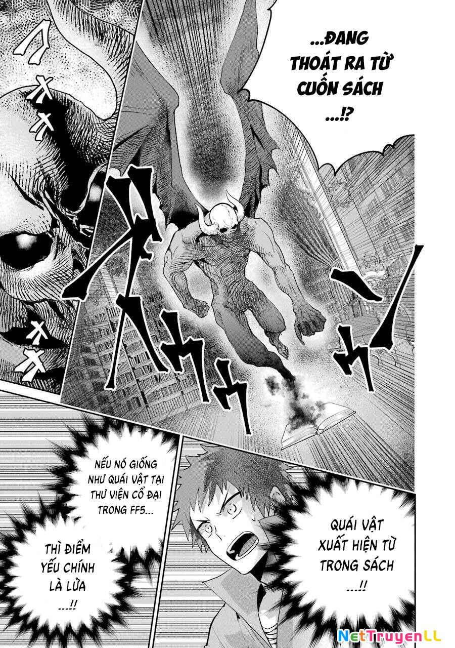 Final Fantasy Lost Stranger Chapter 20 - 33