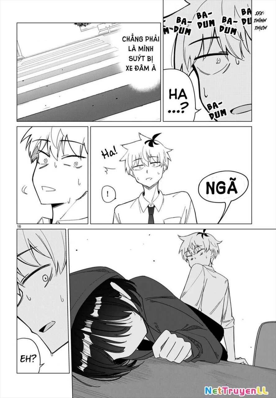 Multiverse No Watashi, Koishite Ii Desu Ka Chapter 1 - 16