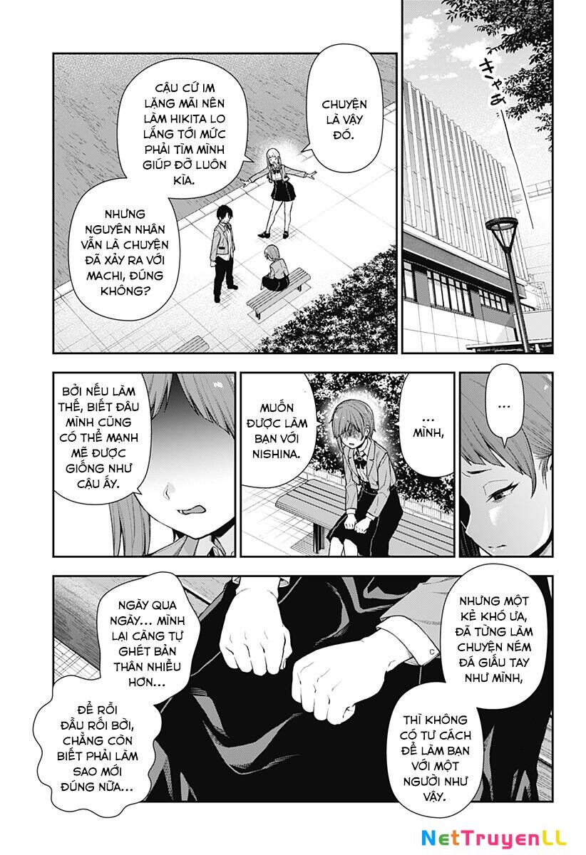 Oboro Và Machi Chapter 7 - 25
