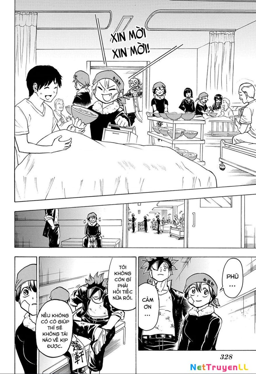 Undead Unluck Chapter 186 - Trang 2
